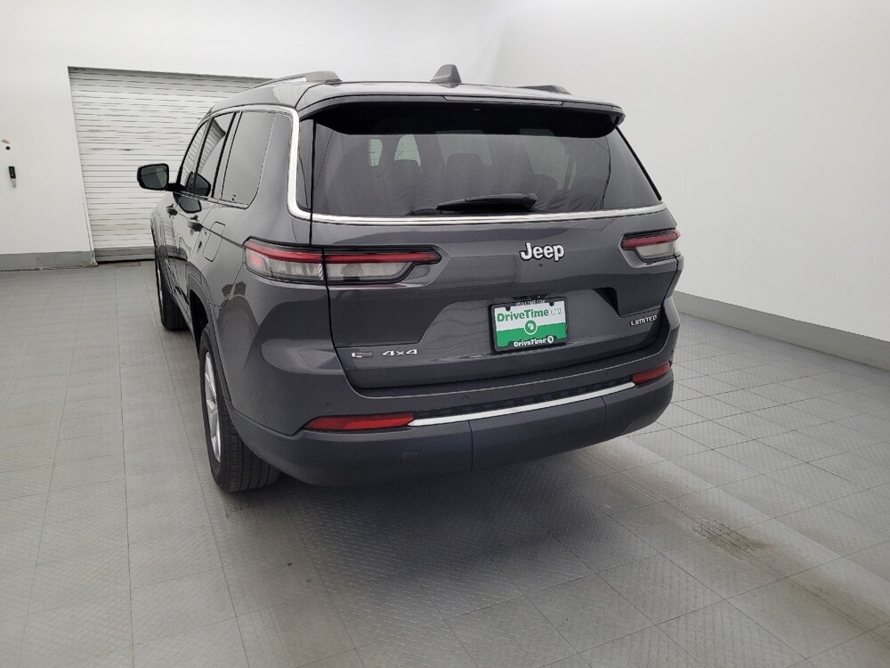 2022 Jeep Grand Cherokee L in Fort Myers, FL 33907 - 18090027 6