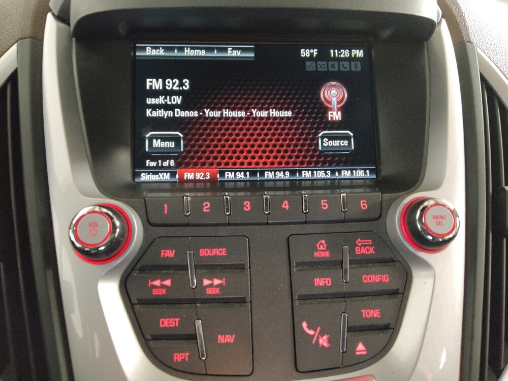 2015 GMC Terrain in Augusta, GA 30907 - 18090028 25