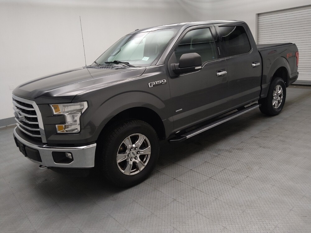 2016 Ford F150 in Peoria, IL 61615 - 18090029 2