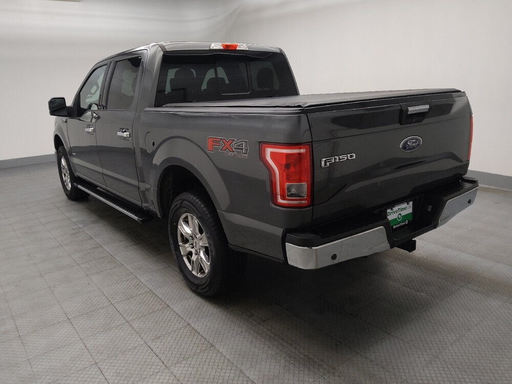 2016 Ford F150 in Peoria, IL 61615 - 18090029 5