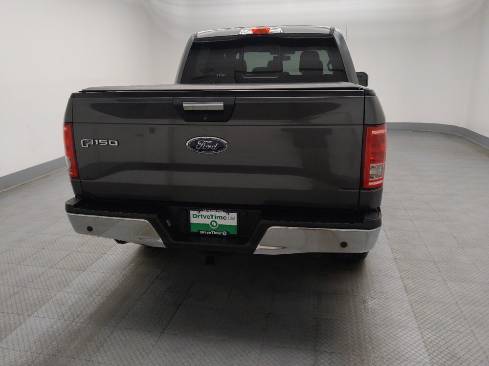 2016 Ford F150 in Peoria, IL 61615 - 18090029 7