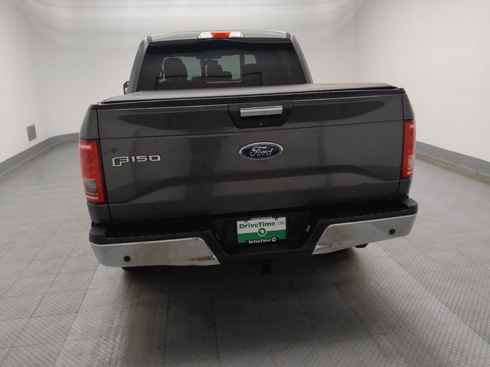 2016 Ford F150 in Peoria, IL 61615 - 18090029 6