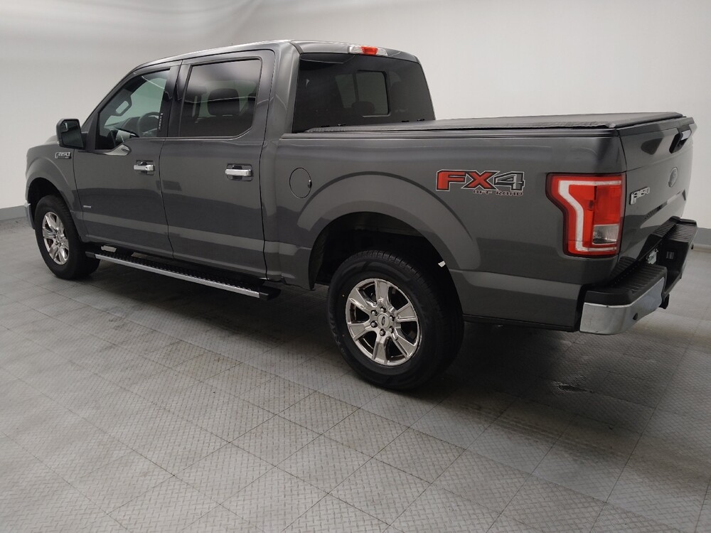 2016 Ford F150 in Peoria, IL 61615 - 18090029 3
