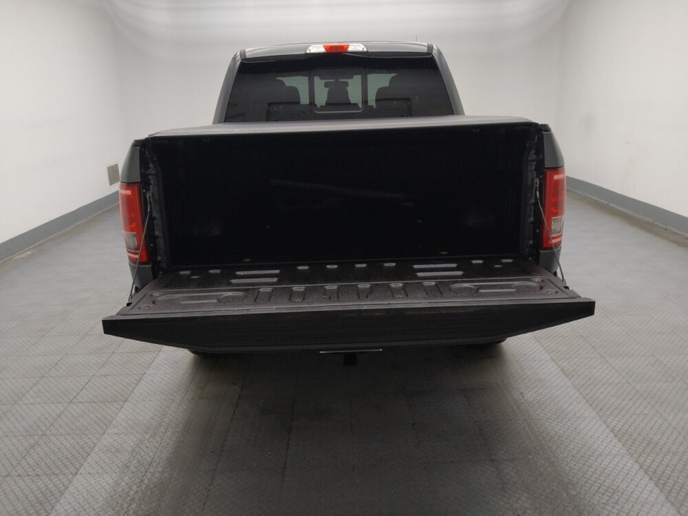 2016 Ford F150 in Peoria, IL 61615 - 18090029 29