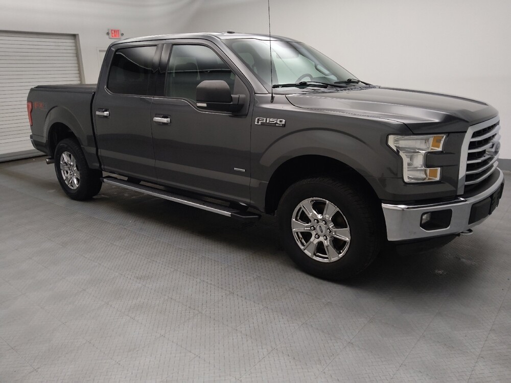 2016 Ford F150 in Peoria, IL 61615 - 18090029 11