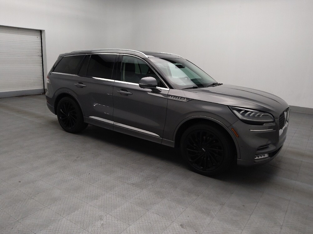 2021 Lincoln Aviator in Stone Mountain, GA 30083 - 18090030 11
