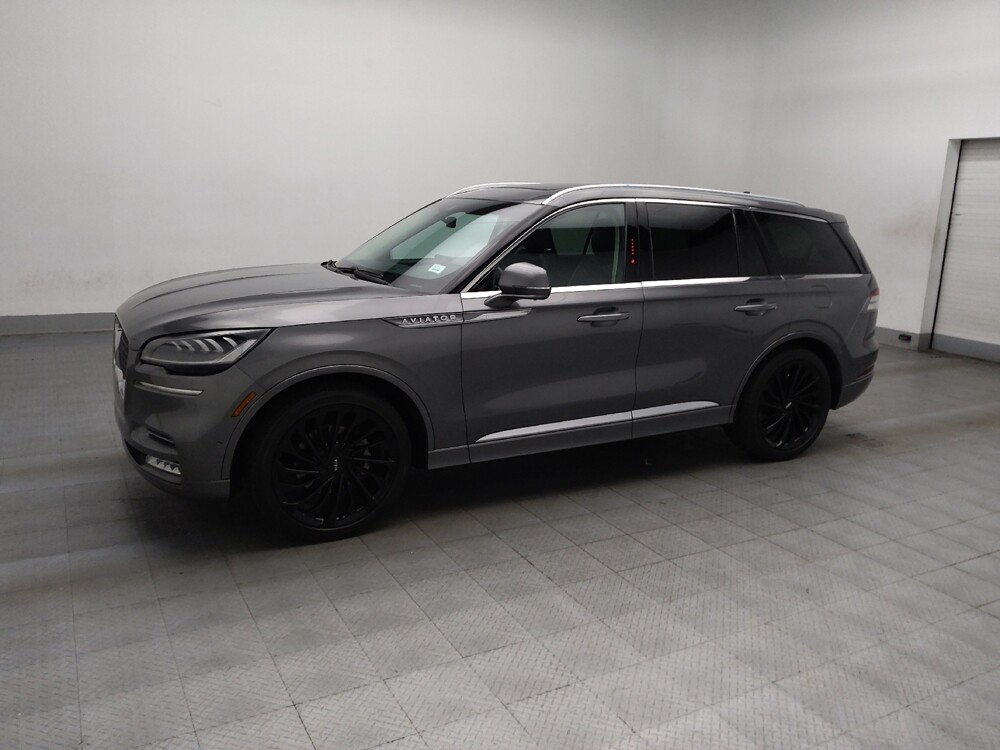 2021 Lincoln Aviator in Stone Mountain, GA 30083 - 18090030 2