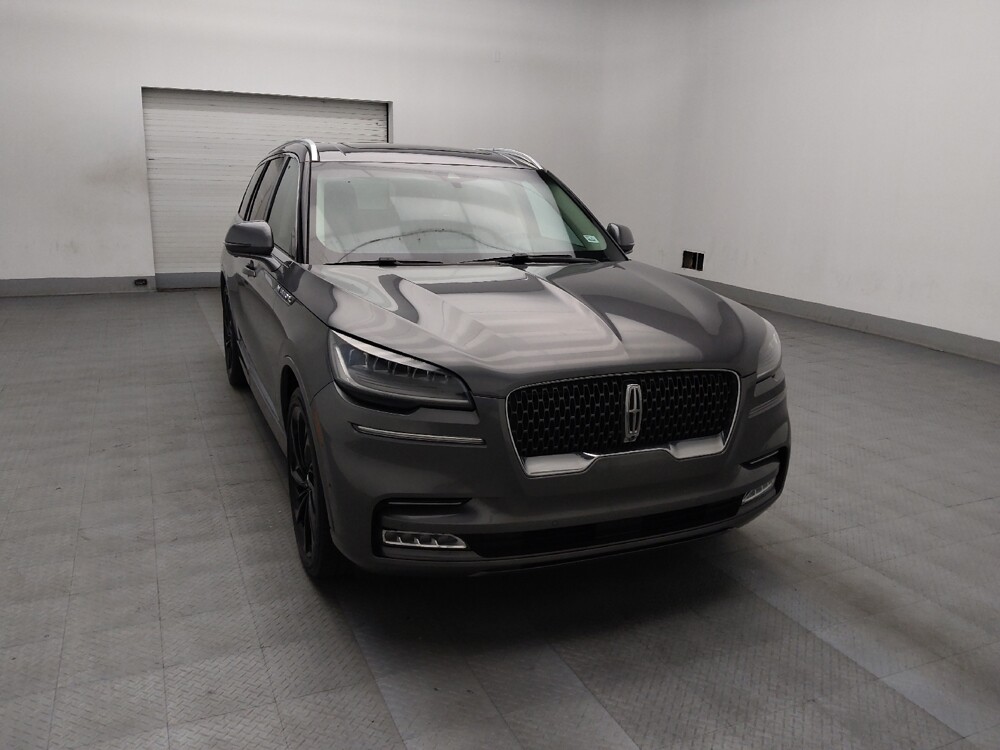 2021 Lincoln Aviator in Stone Mountain, GA 30083 - 18090030 14