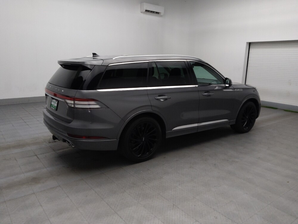 2021 Lincoln Aviator in Stone Mountain, GA 30083 - 18090030 10