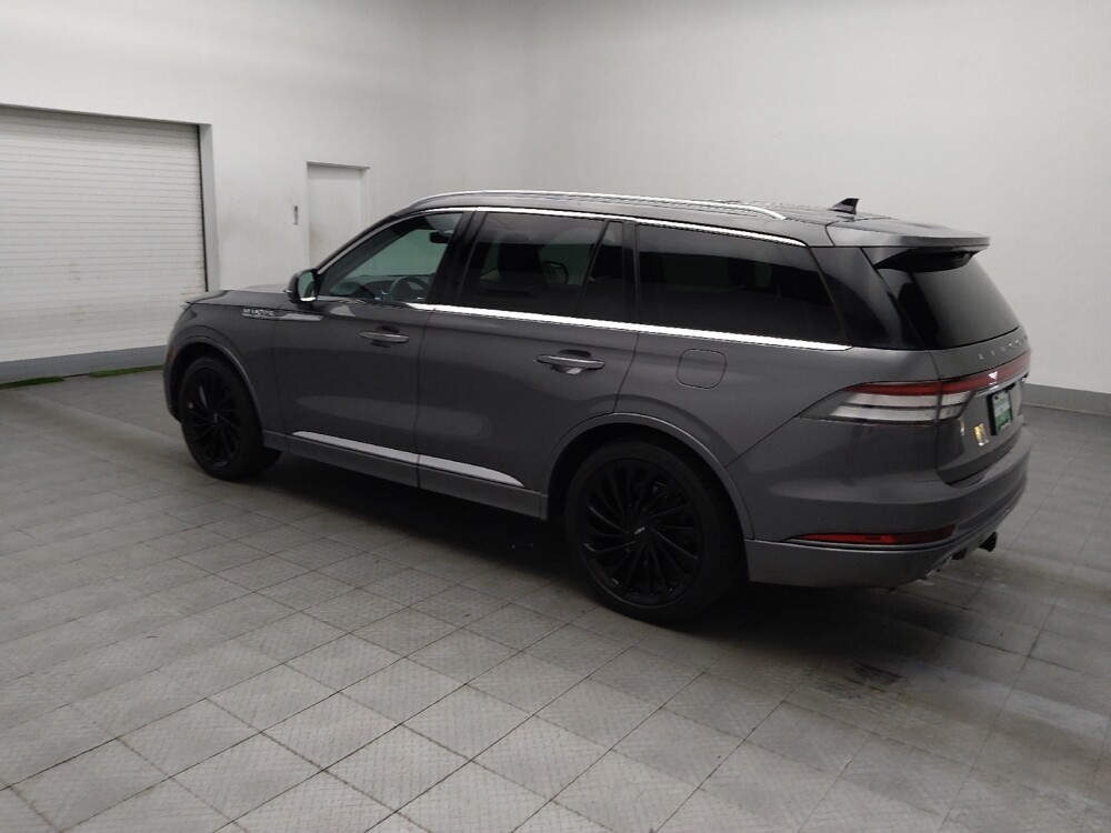 2021 Lincoln Aviator in Stone Mountain, GA 30083 - 18090030 3