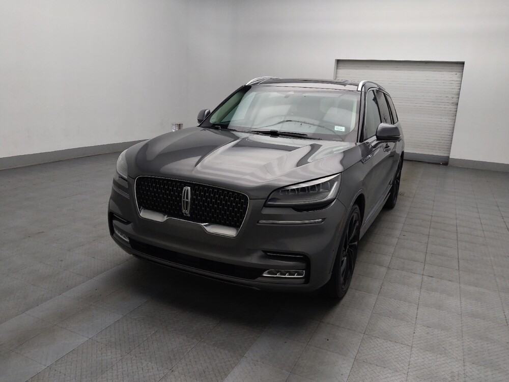 2021 Lincoln Aviator in Stone Mountain, GA 30083 - 18090030 15