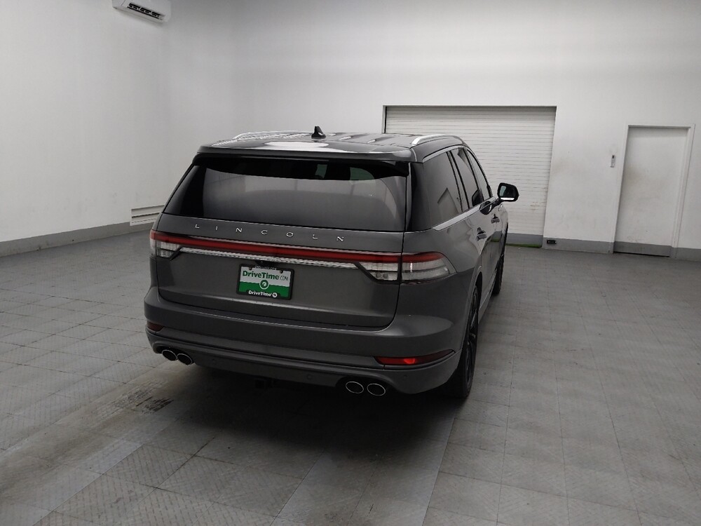 2021 Lincoln Aviator in Stone Mountain, GA 30083 - 18090030 7