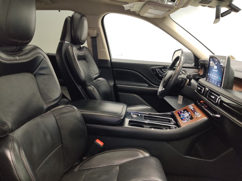 2021 Lincoln Aviator in Stone Mountain, GA 30083 - 18090030 21