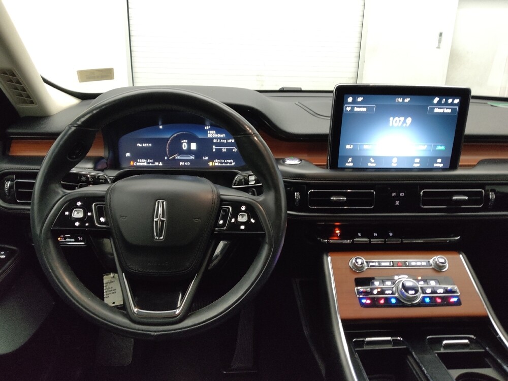 2021 Lincoln Aviator in Stone Mountain, GA 30083 - 18090030 22