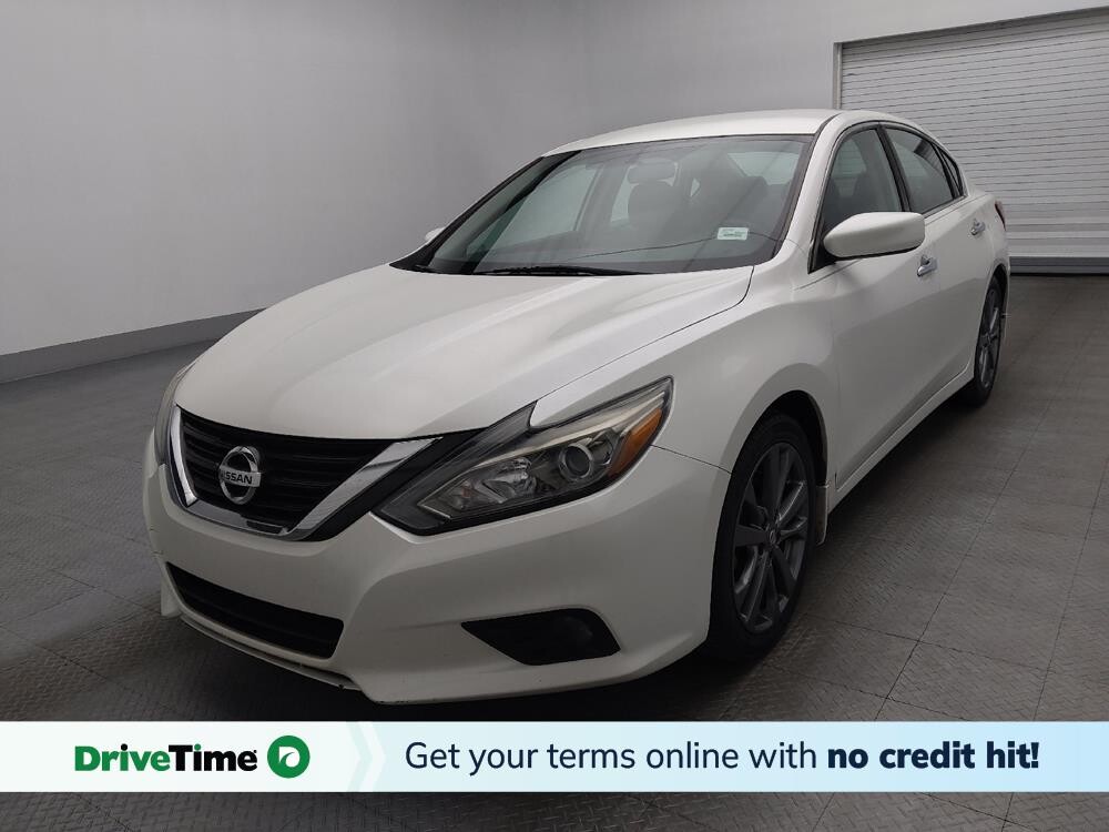 2018 Nissan Altima in Conway, SC 29526 - 18090031