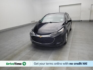 2019 Chevrolet Cruze in Albany, GA 31705