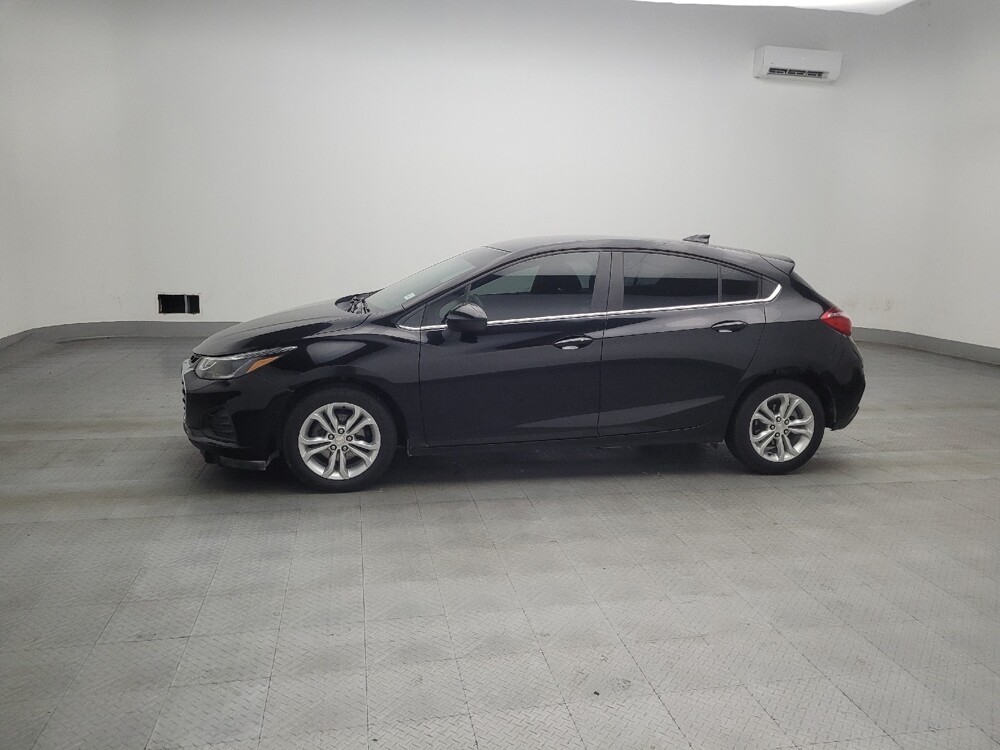 2019 Chevrolet Cruze in Albany, GA 31705 - 18090032 2