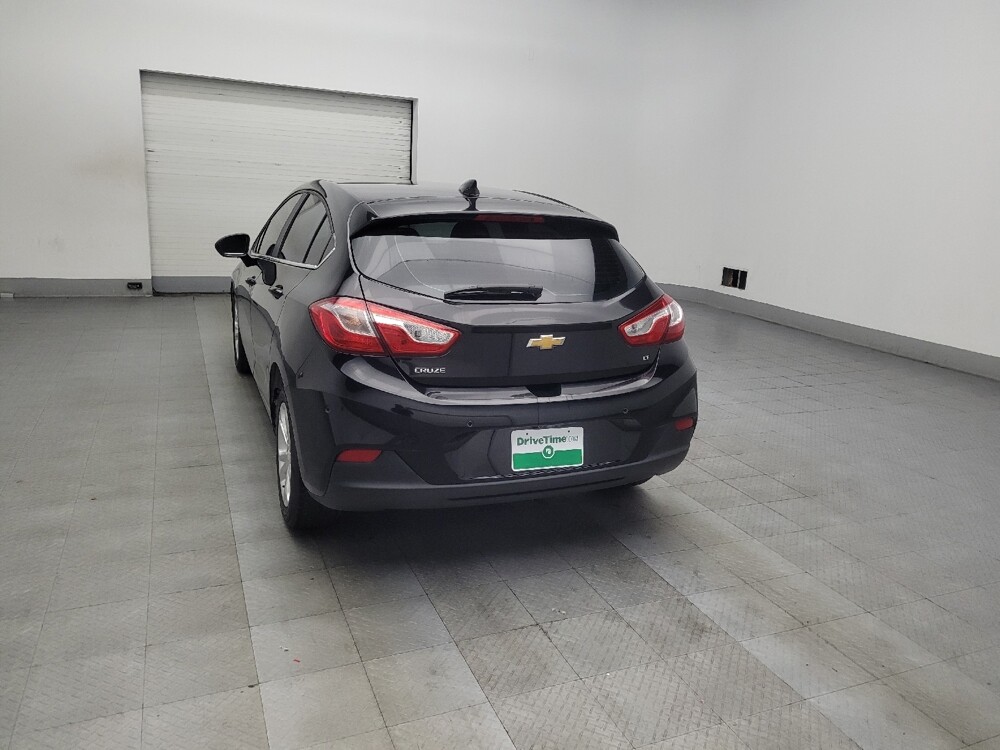 2019 Chevrolet Cruze in Albany, GA 31705 - 18090032 5