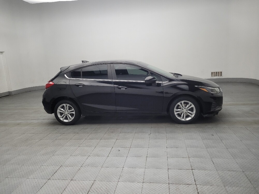 2019 Chevrolet Cruze in Albany, GA 31705 - 18090032 11