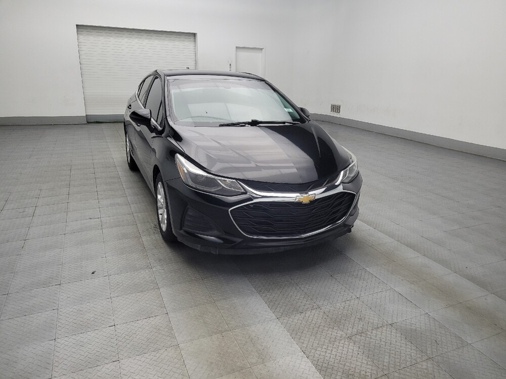2019 Chevrolet Cruze in Albany, GA 31705 - 18090032 13