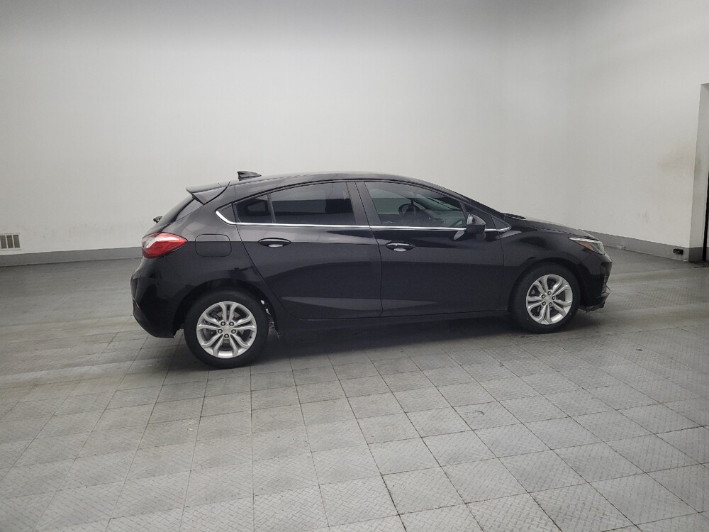 2019 Chevrolet Cruze in Albany, GA 31705 - 18090032 10
