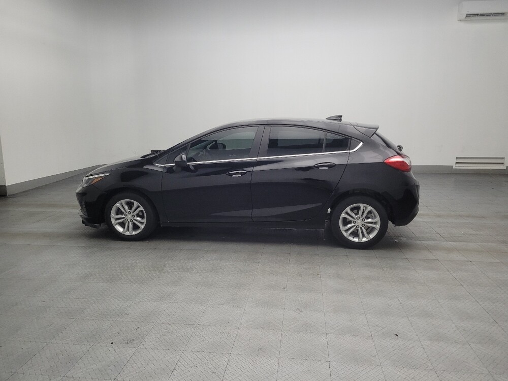 2019 Chevrolet Cruze in Albany, GA 31705 - 18090032 3