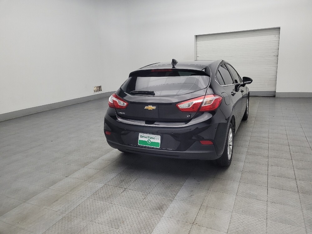 2019 Chevrolet Cruze in Albany, GA 31705 - 18090032 9