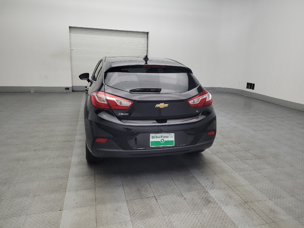2019 Chevrolet Cruze in Albany, GA 31705 - 18090032 6