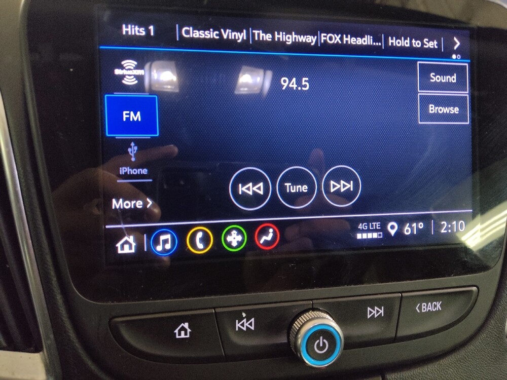 2021 Chevrolet Malibu in Conyers, GA 30094 - 18090034 25