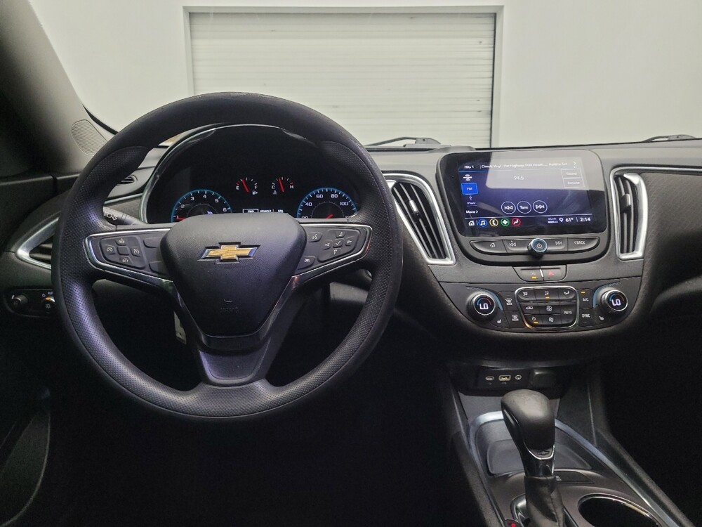 2021 Chevrolet Malibu in Conyers, GA 30094 - 18090034 22