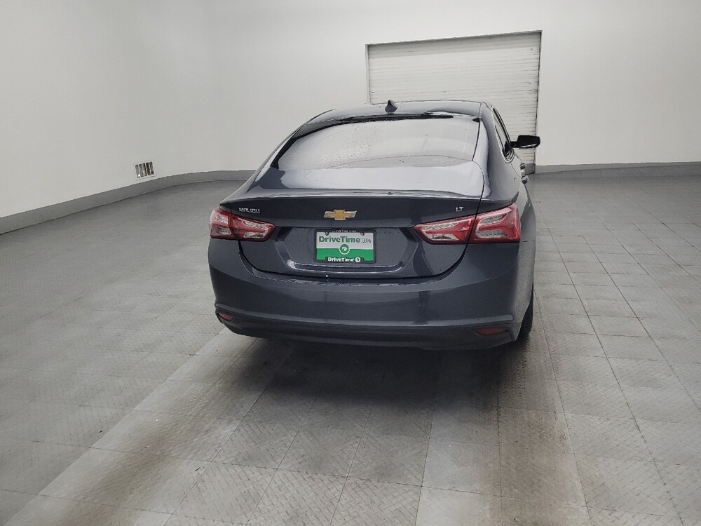 2021 Chevrolet Malibu in Conyers, GA 30094 - 18090034 7