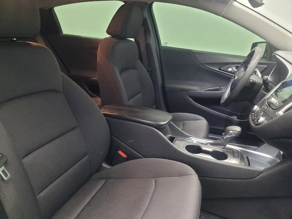 2021 Chevrolet Malibu in Conyers, GA 30094 - 18090034 21