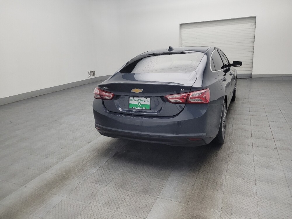 2021 Chevrolet Malibu in Conyers, GA 30094 - 18090034 9
