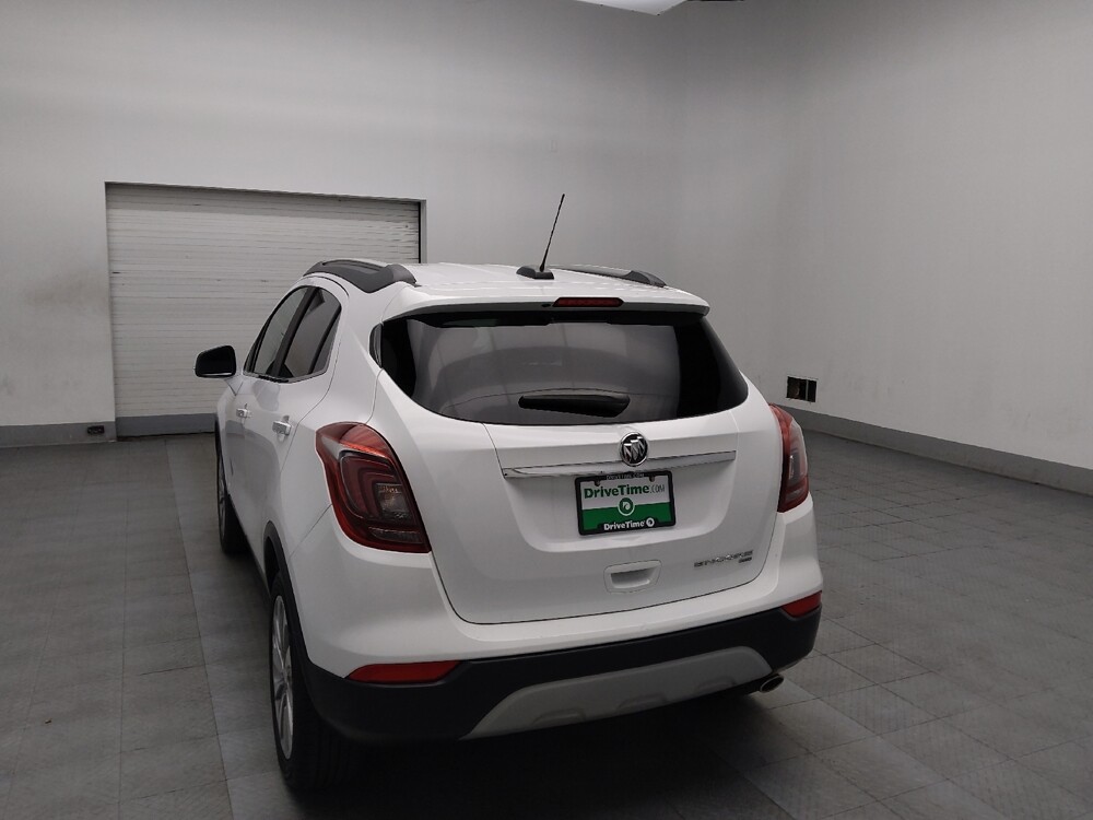 2019 Buick Encore in Knoxville, TN 37923 - 18090035 5