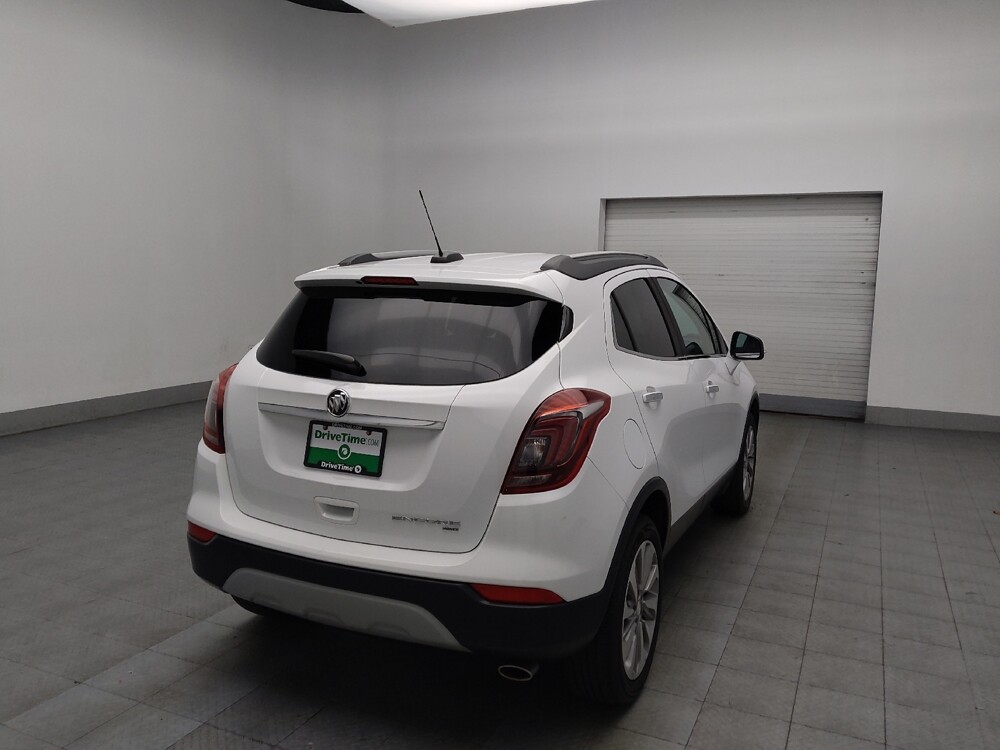 2019 Buick Encore in Knoxville, TN 37923 - 18090035 9