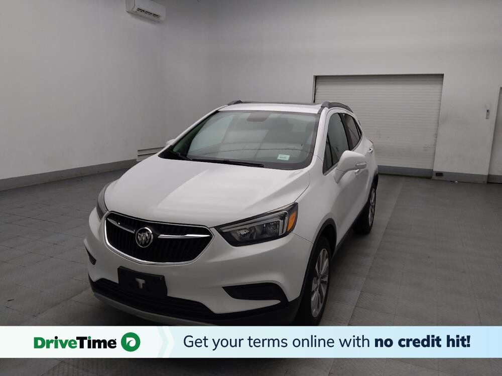 2019 Buick Encore in Knoxville, TN 37923 - 18090035