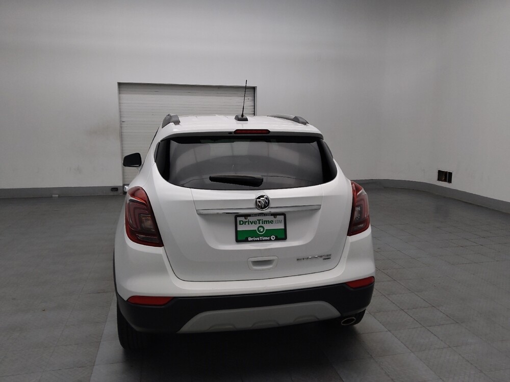 2019 Buick Encore in Knoxville, TN 37923 - 18090035 6