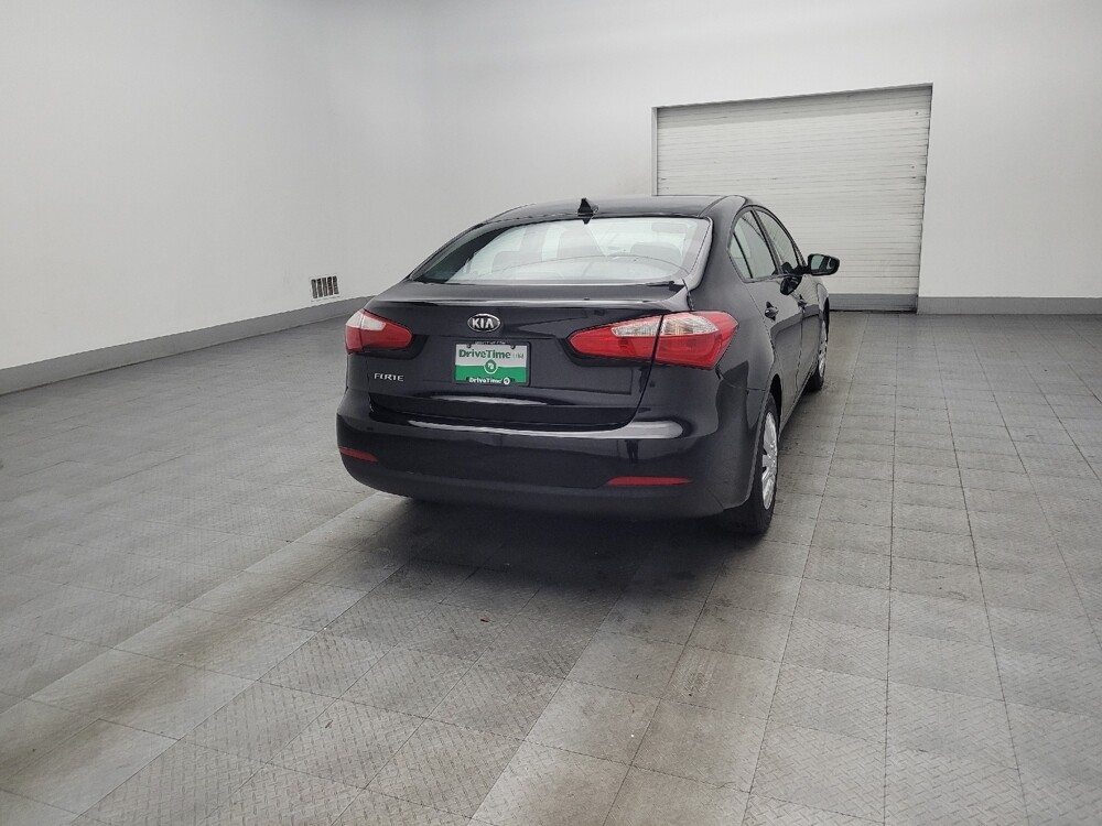 2016 Kia Forte in Knoxville, TN 37923 - 18090036 9