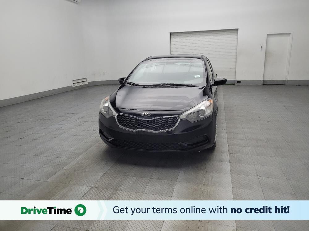 2016 Kia Forte in Knoxville, TN 37923 - 18090036