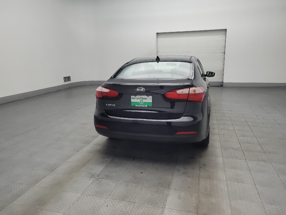 2016 Kia Forte in Knoxville, TN 37923 - 18090036 7