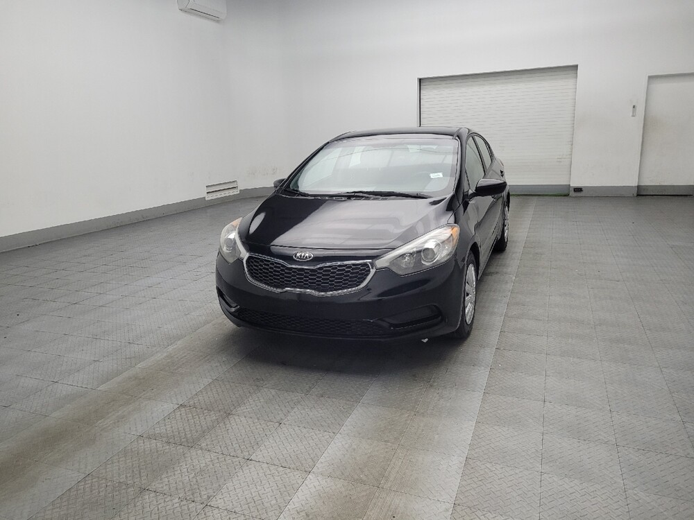 2016 Kia Forte in Knoxville, TN 37923 - 18090036 15