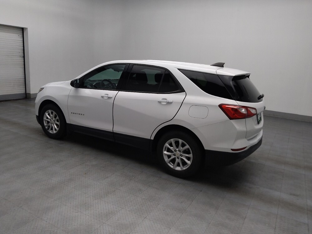 2019 Chevrolet Equinox in Knoxville, TN 37923 - 18090038 3