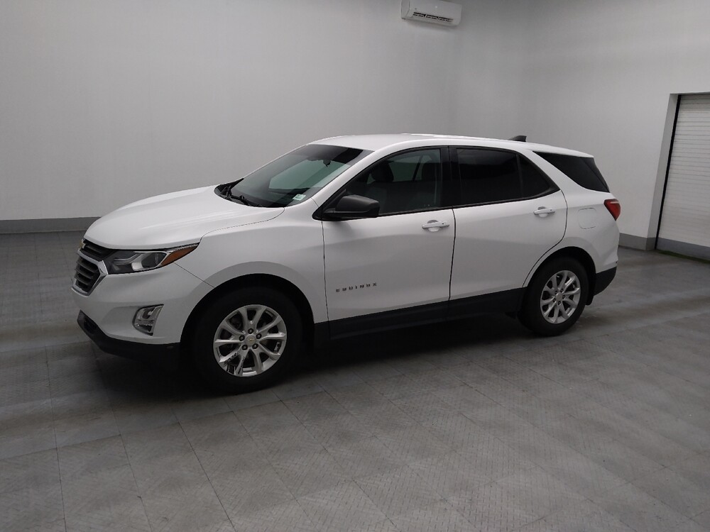 2019 Chevrolet Equinox in Knoxville, TN 37923 - 18090038 2