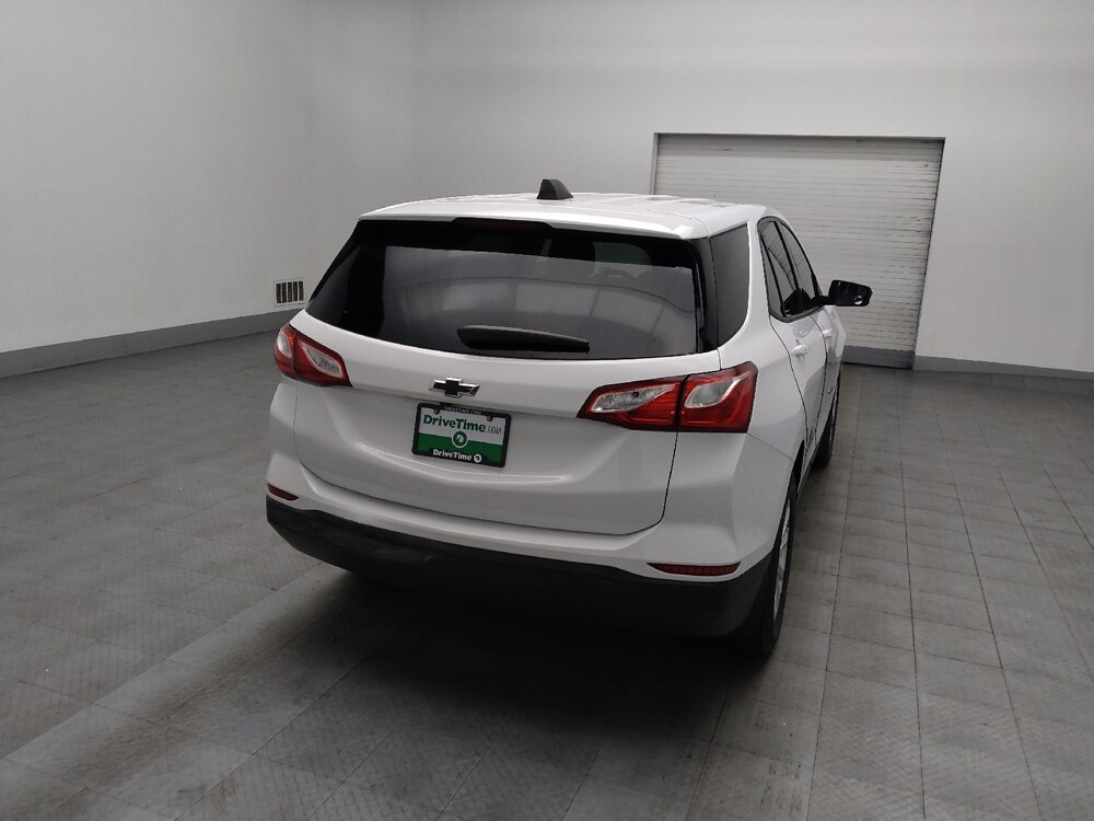 2019 Chevrolet Equinox in Knoxville, TN 37923 - 18090038 7