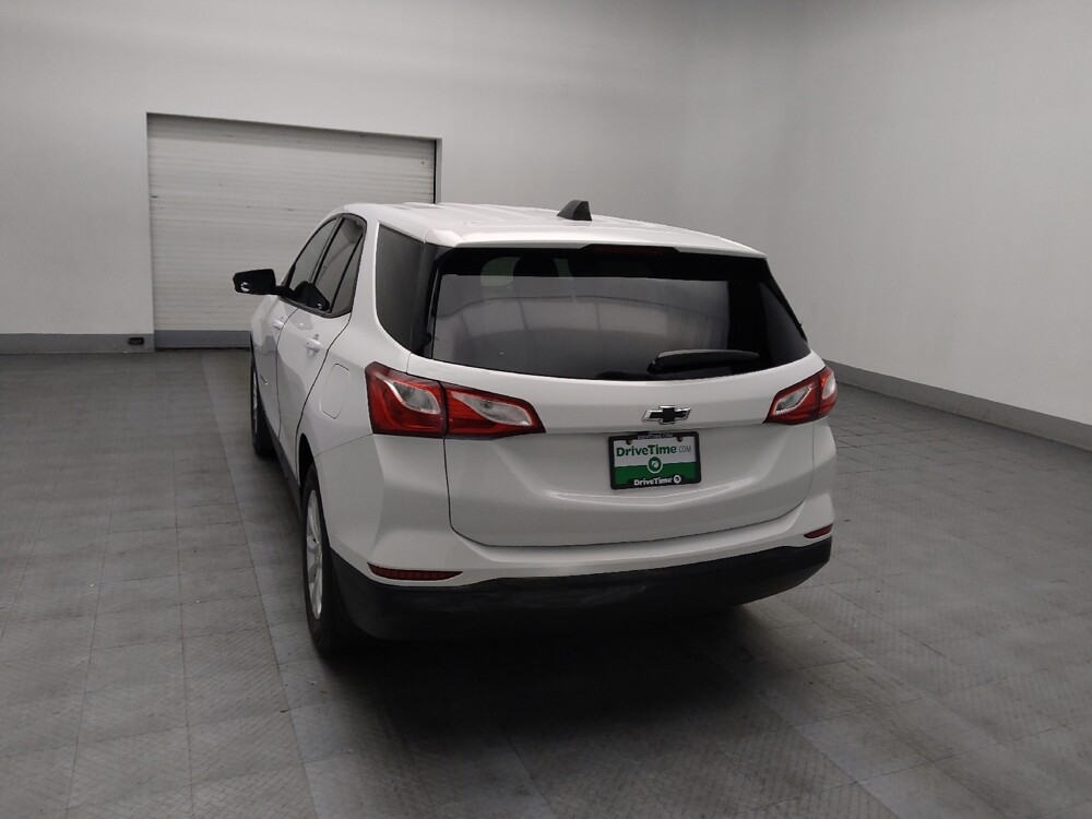 2019 Chevrolet Equinox in Knoxville, TN 37923 - 18090038 6