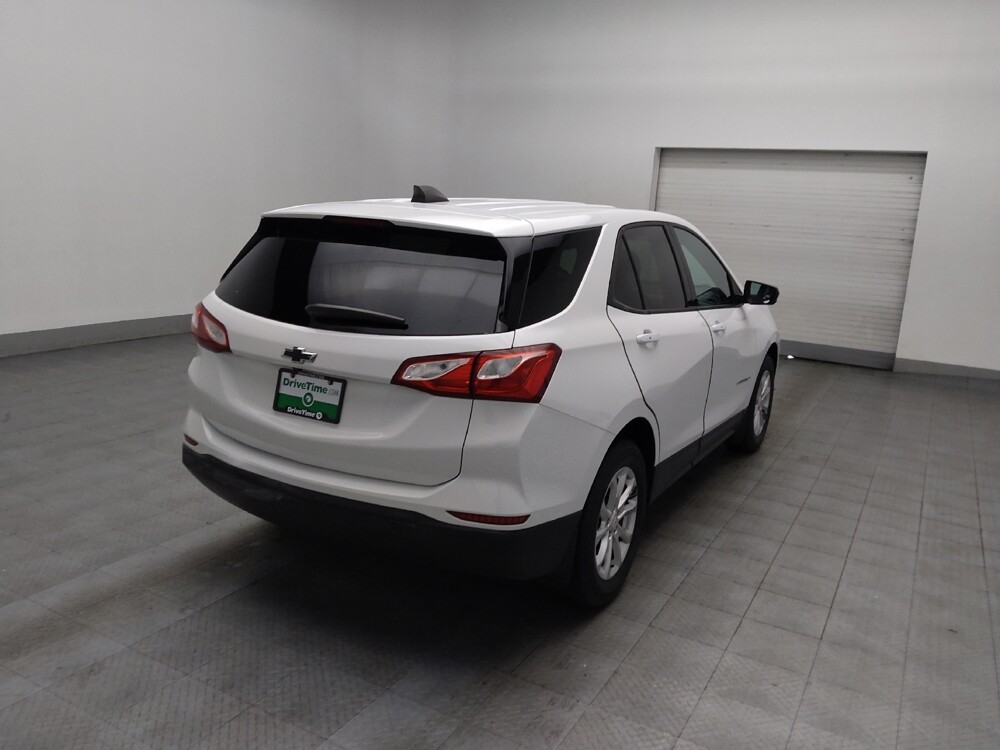 2019 Chevrolet Equinox in Knoxville, TN 37923 - 18090038 9