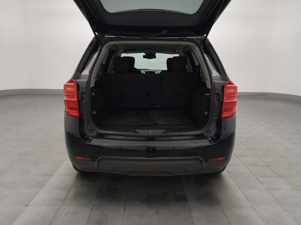 2017 Chevrolet Equinox in Jackson, MS 39211 - 18090039 29