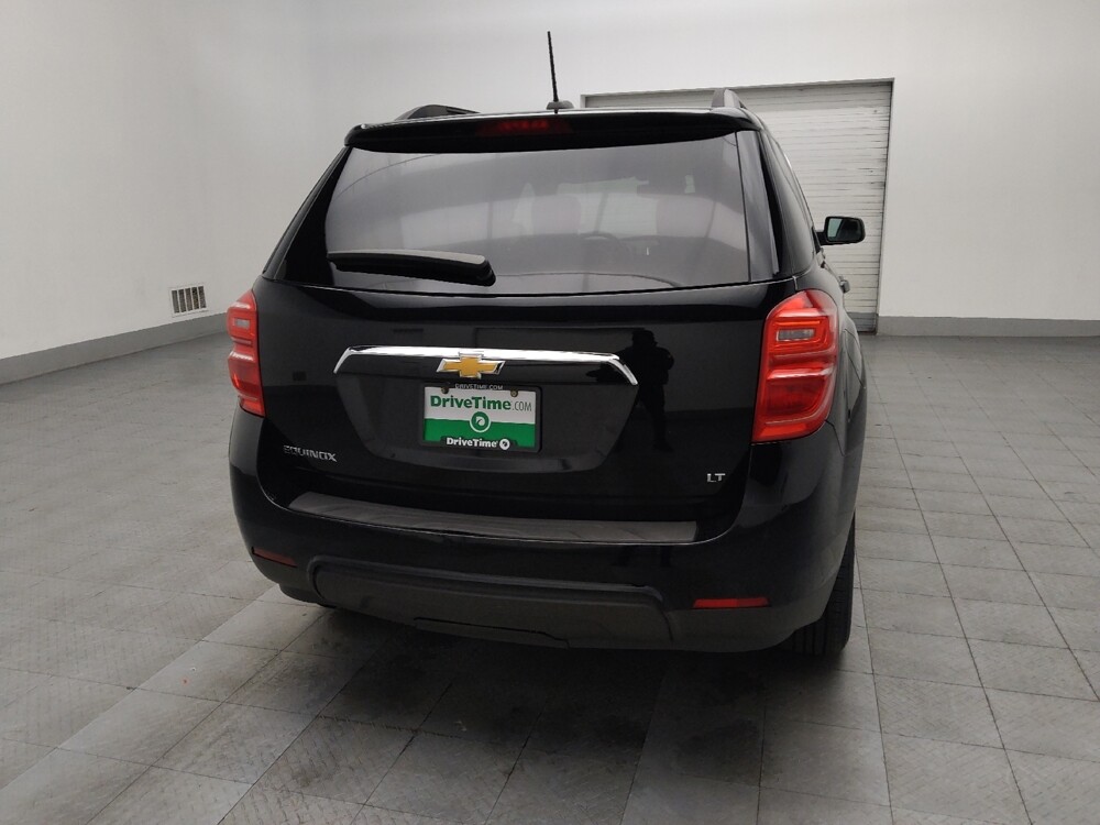 2017 Chevrolet Equinox in Jackson, MS 39211 - 18090039 7