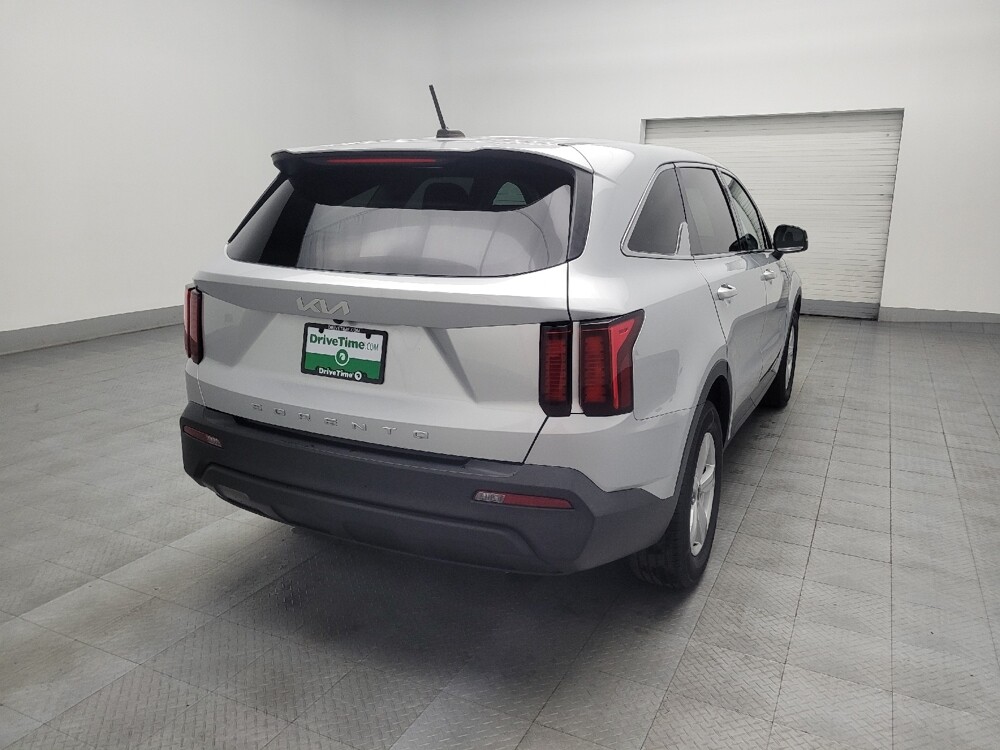 2022 Kia Sorento in Conyers, GA 30094 - 18090040 9