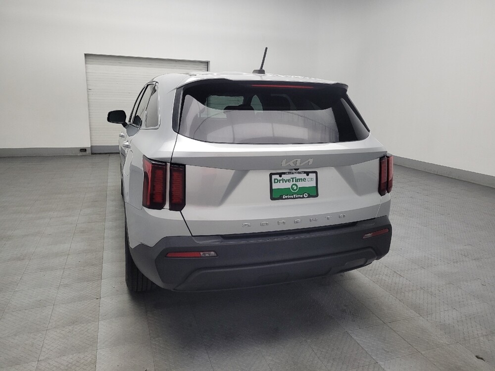 2022 Kia Sorento in Conyers, GA 30094 - 18090040 6
